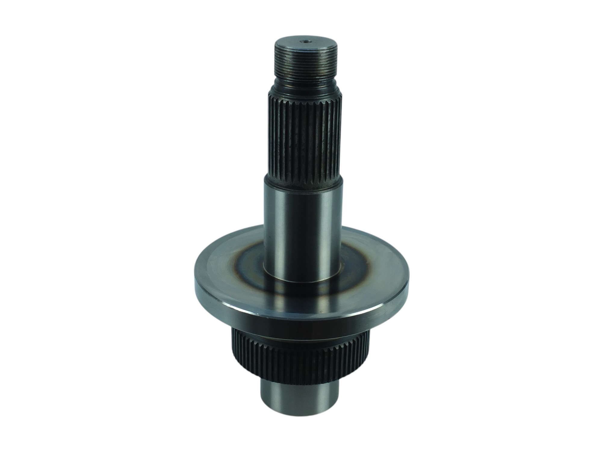 6G5532 forged shaft drive pinion 307-1958 interchange - Caterpillar motor grader stronger than cast