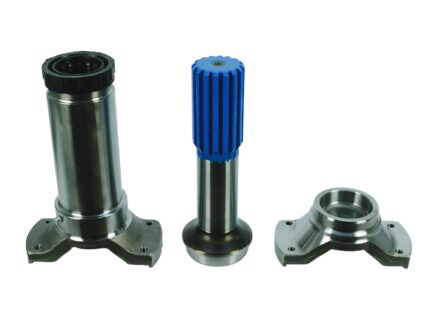 9C Mechanics Serisi Komple Şaft Takımı (Weld + Slip + Spline Set) – %100 Dövme Çelik – Ultra Ağır Hizmet