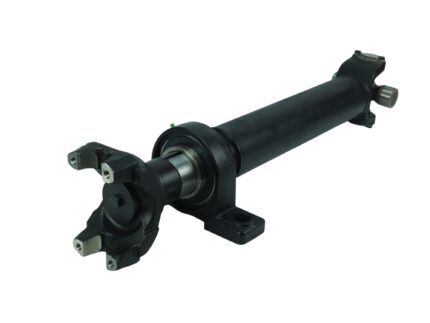 370-3245 drive shaft kardan şaftı forged - Caterpillar 966 XE 972 XE - TRQ