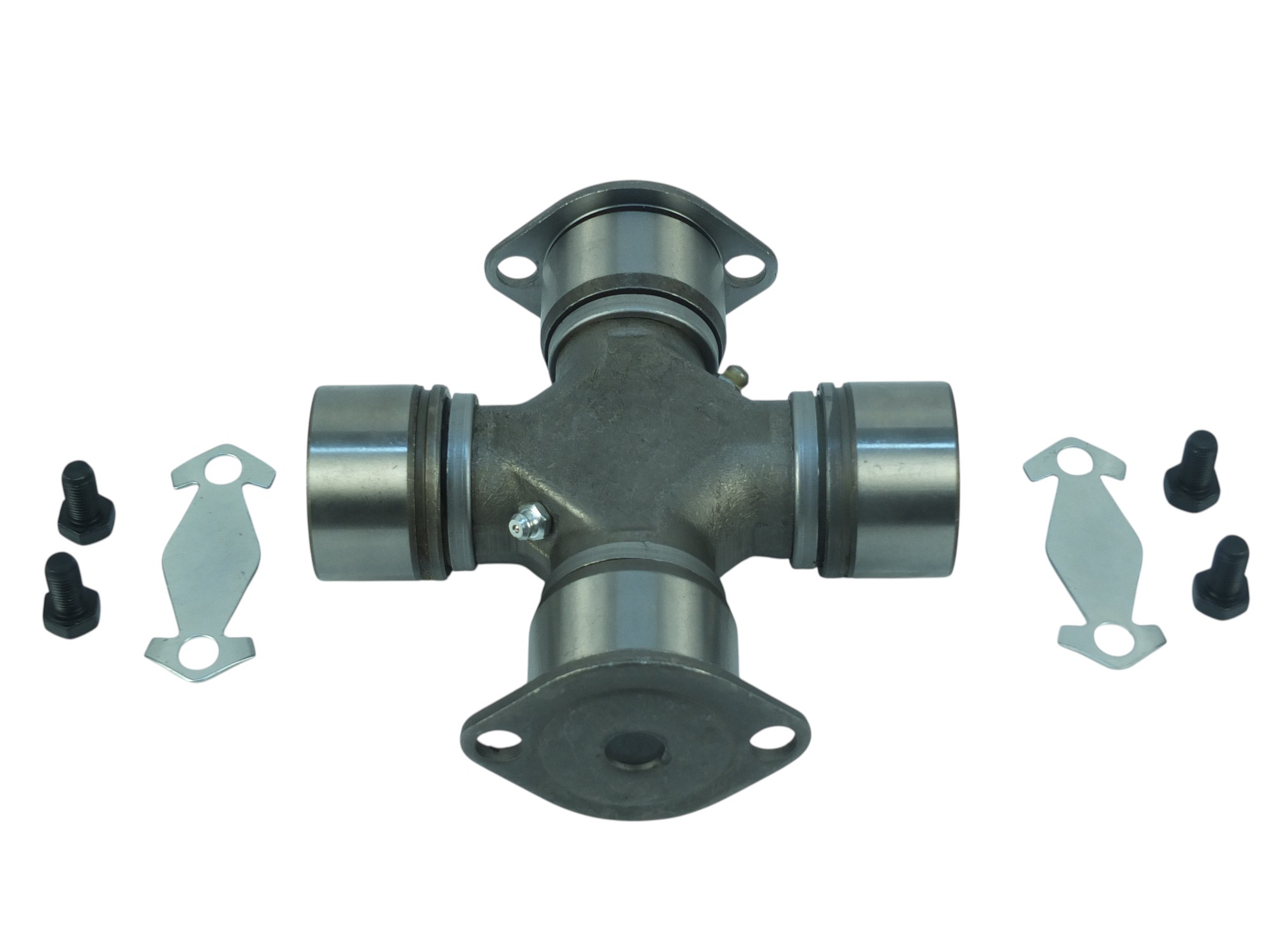 7V3842 forged universal joint spider 216-7957 interchange - aftermarket Caterpillar stronger than cast