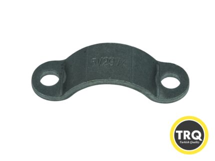 5V2974 Mafsal Kelepçesi (Strap) – Sertleştirilmiş Çelik, Caterpillar 950B/950F/960F · 515-530 Skidder · 3116-3306 Uyumlu Tahrik Mili Kayışı