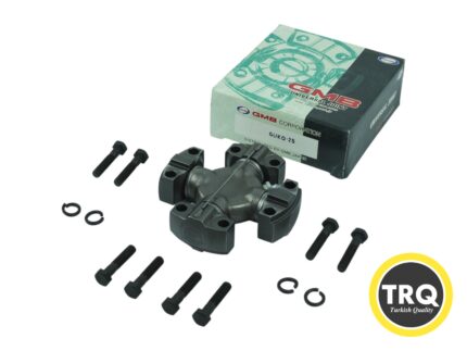 Orijinal GMB Mafsal İstavrozu GUKO-25 (4C) – TRQ Güvencesiyle Japon Kardan Şaft Mafsalı, Komatsu 385-10178551 Uyumlu Ø36 x 108 mm