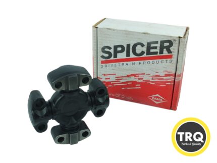 Orijinal Spicer 5-7211X Kardan Mafsalı (Universal Joint) – TRQ Güvencesiyle İtalyan Italcardano 7C Wing, Yağlanmaz Ağır Hizmet İstavrozu